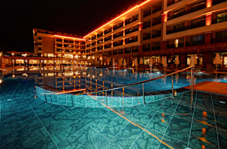 Aletris Deluxe Hotel & Spa Genel 5